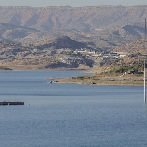 SABUR RASHID/Middle East Images/AFP via Getty Images
