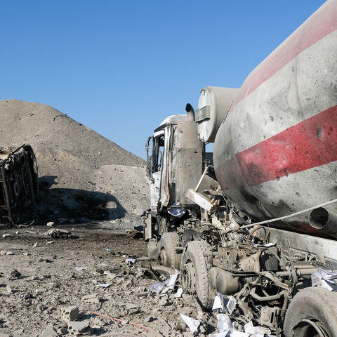 COURTNEY BONNEAU/Middle East Images/AFP via Getty Images