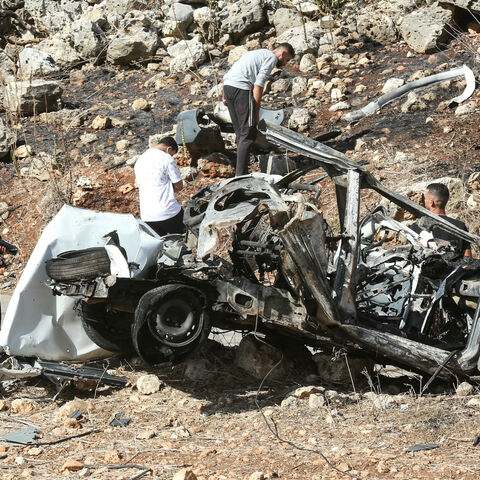 MAHMOUD ZAYYAT/AFP via Getty Images