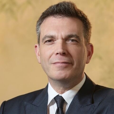 Ziad El Chaar, Dar Global's chief executive officer. — Dar Global