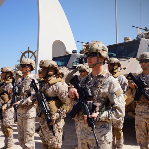 Saudi Defense Ministry 