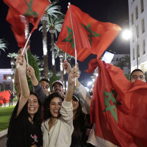 ABDEL MAJID BZIOUAT/AFP via Getty Images