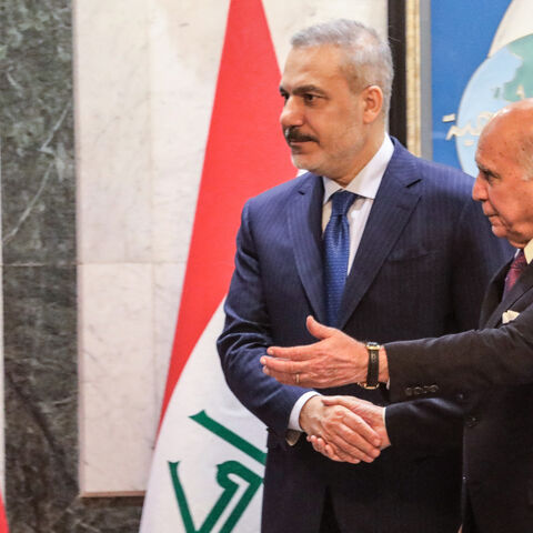 AHMAD AL-RUBAYE/AFP via Getty Images