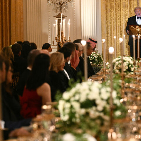 White House dinner