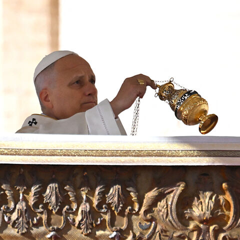 Andreas SOLARO / AFP via Getty Images