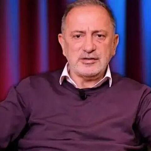 Prominent Turkish journalist Fatih Altayli is pictured in this undated image.