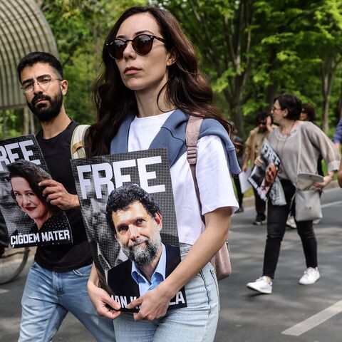 Omer Messinger/Getty Images