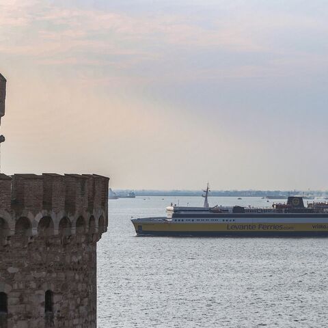 SAKIS MITROLIDIS/AFP via Getty Images