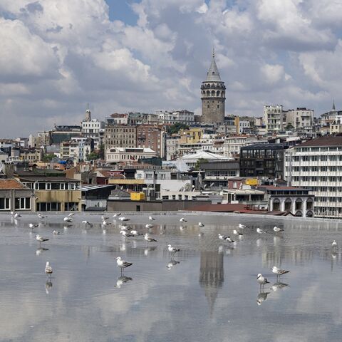 YASIN AKGUL/AFP via Getty Images