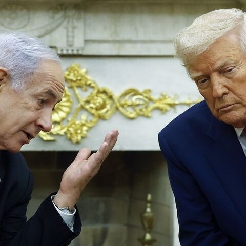 Kevin Dietsch/Getty Images