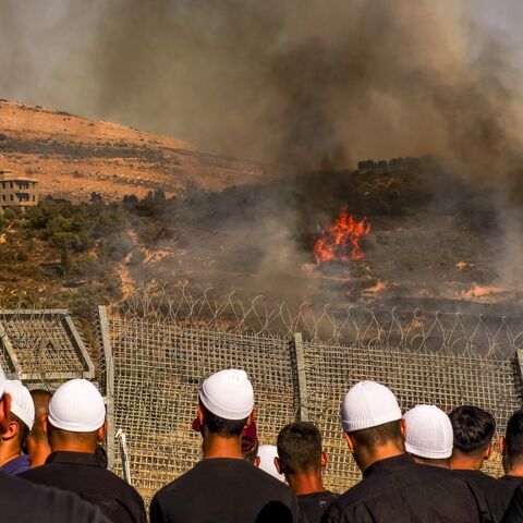 Israeli Druze from Majdal Shams crossed into Syria on July 16, 2025, to assist relatives in nearby villages following a reported massacre of Druze civilians by Syrian army forces and allied militias. 