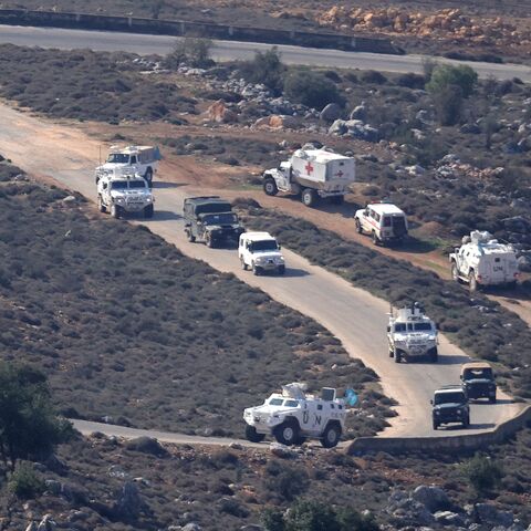 Rabih DAHER / AFP via Getty Images