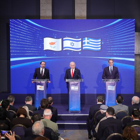 ABIR SULTAN / AFP via Getty Images