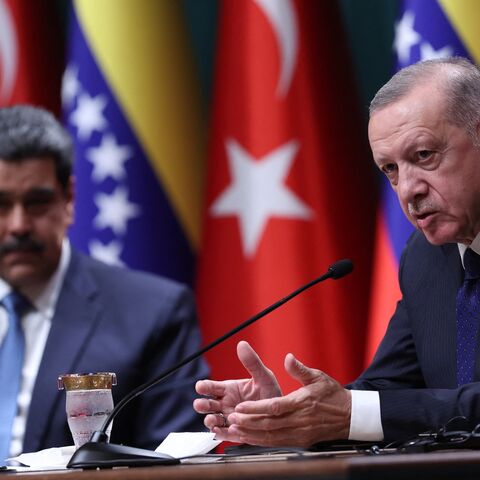 ADEM ALTAN/AFP via Getty Images