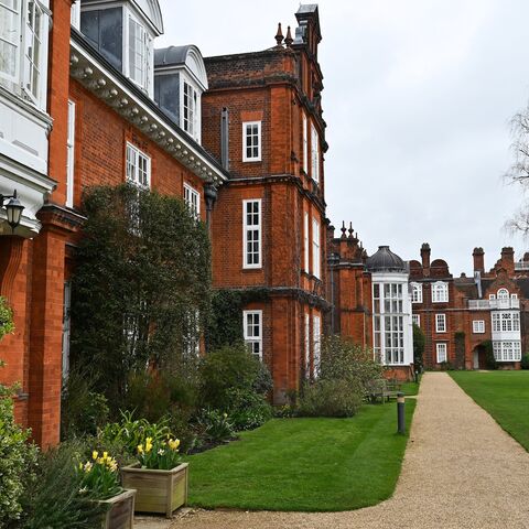 JUSTIN TALLIS/AFP via Getty Images