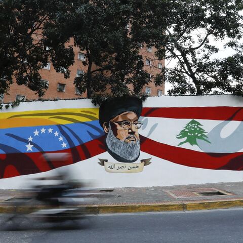 PEDRO MATTEY/AFP via Getty Images