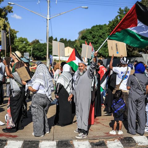 PHILL MAGAKOE/AFP via Getty Images