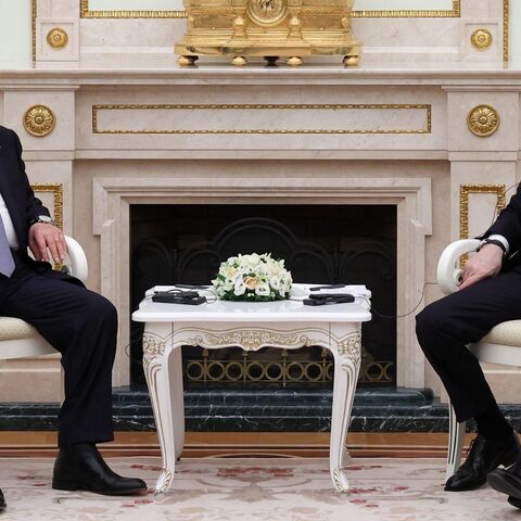 Ramil Sitdikov / AFP via Getty Images