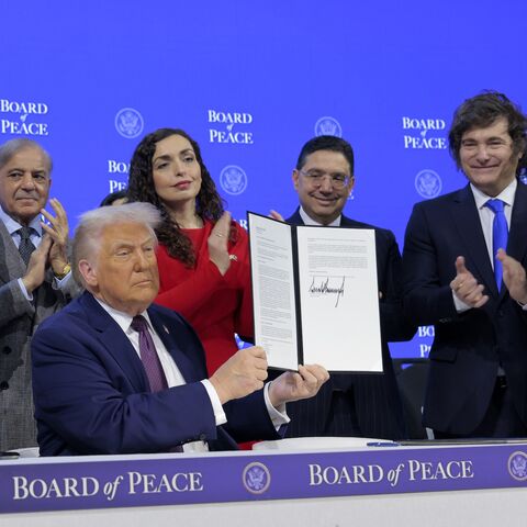 Chip Somodevilla/Getty Images