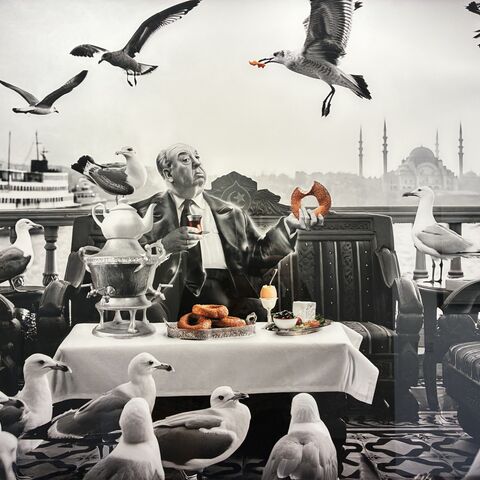 Ansen’s “No Vacancy”  (photo courtesy of x-ist)