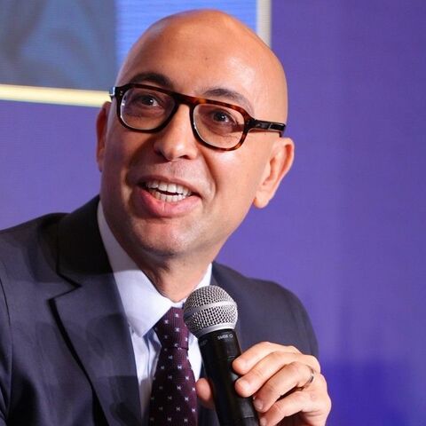 An undated image of Wassim Chourbaji, Qualcomm's president for the Middle East & Africa.