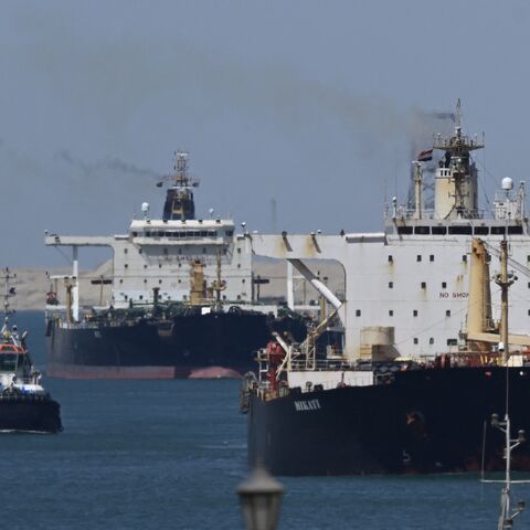 KHALED DESOUKI/AFP via Getty Images