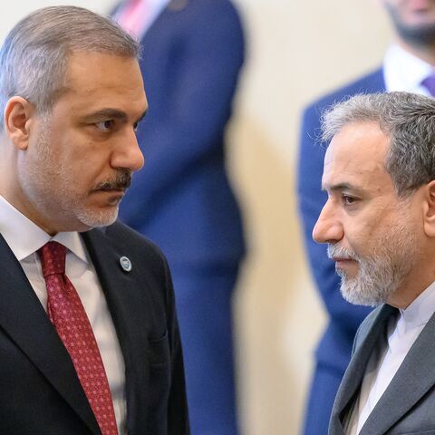 YASIN AKGUL/AFP via Getty Images