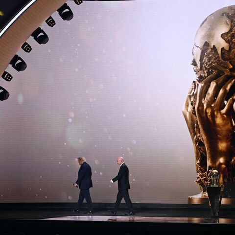 Brendan SMIALOWSKI / AFP via Getty Images