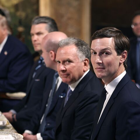 Steve Witkoff Jared Kushner