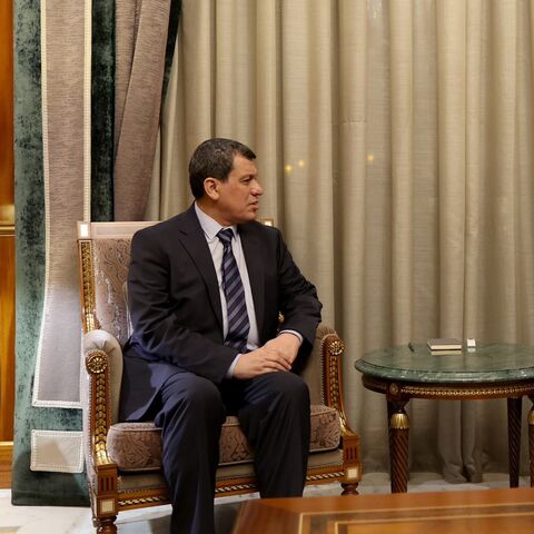 SDF commander in chief, Mazlum Kobane, meets with Nechirvan Barzani, the president of the Kurdistan Region of Iraq, on Feb. 5, 2026.