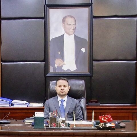 A picture of Akin Gurlek.