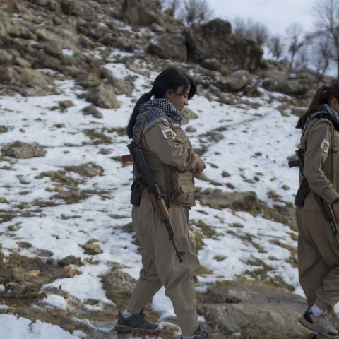 Osama Al Maqdoni / Middle East Images / AFP via Getty Images