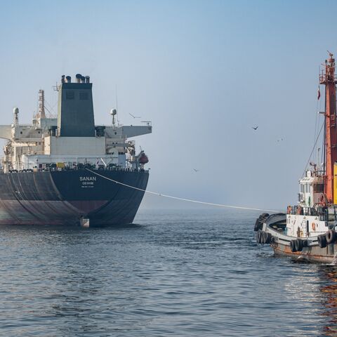 Sam / Middle East Images / AFP via Getty Images