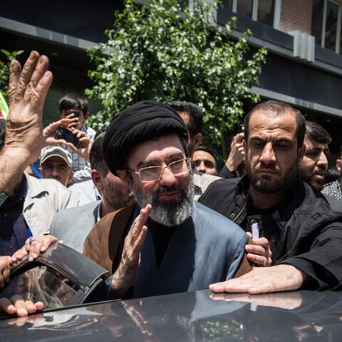 Rouzbeh Fouladi / Middle East Images / AFP via Getty Images