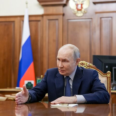 Gavriil Grigorov / AFP via Getty Images