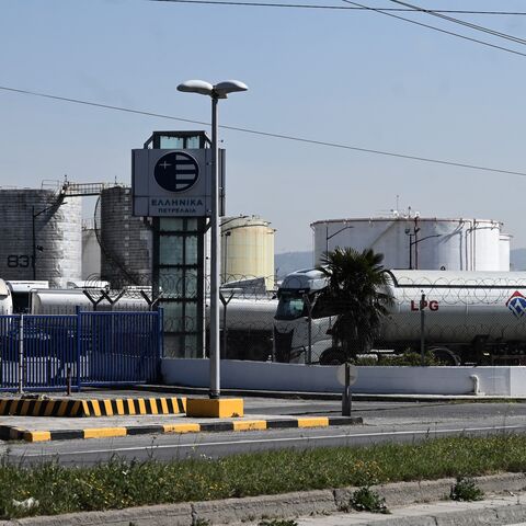 Sakis Mitrolidis / AFP via Getty Images