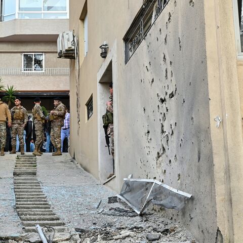 FADEL itani / AFP via Getty Images
