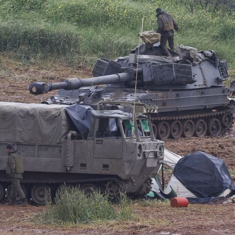 Jalaa MAREY / AFP via Getty Images