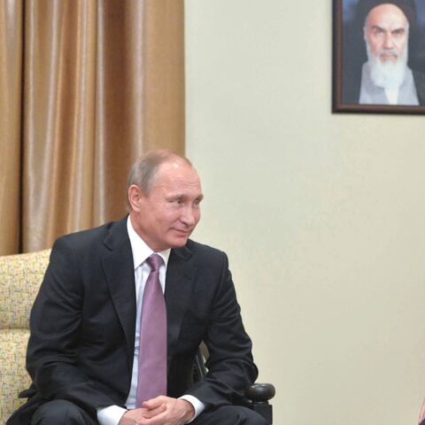 ALEXEI DRUZHININ/SPUTNIK/AFP via Getty Images