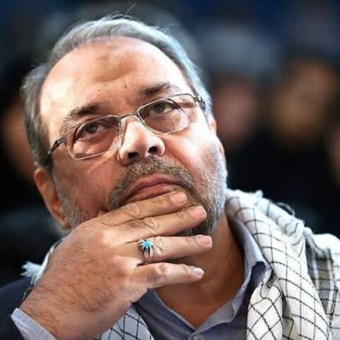 Mohammad Bagher Zolghadr, the new secretary of Iran's Supreme National Security Council, is pictured in this undated photo.