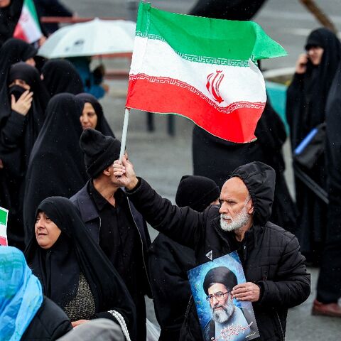 Iran has been at war with the US and Israel since February 28