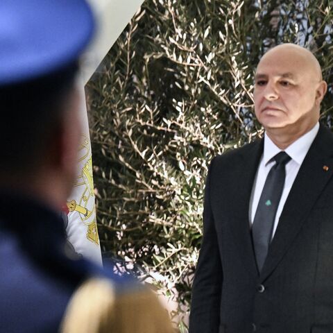 Jewel SAMAD / AFP via Getty Images