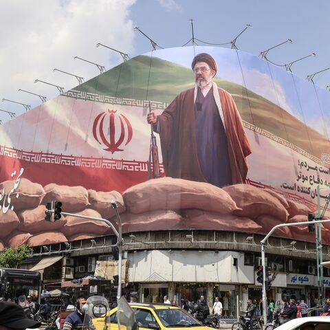 ATTA KENARE / AFP via Getty Images