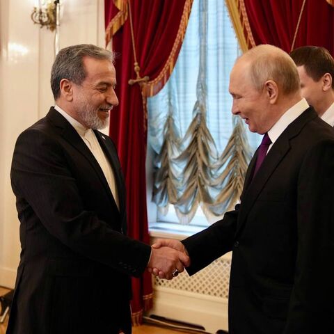 Iran FM meets Putin and Russia’s military intel chief as talks stall: What to know