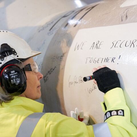 OLE BERG-RUSTEN/NTB/AFP via Getty Images