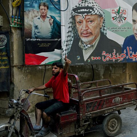 JOSEPH EID/AFP via Getty Images