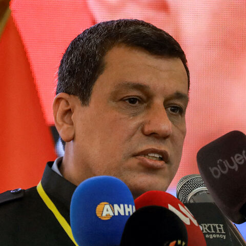 Mazloum Kobane