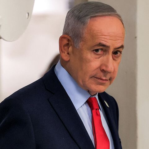 Ronen Zvulun / AFP via Getty Images