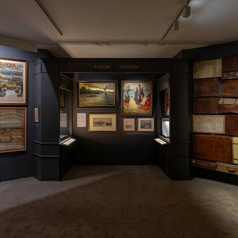 “Ars Apodemica” at Mesher (Courtesy of Mesher)