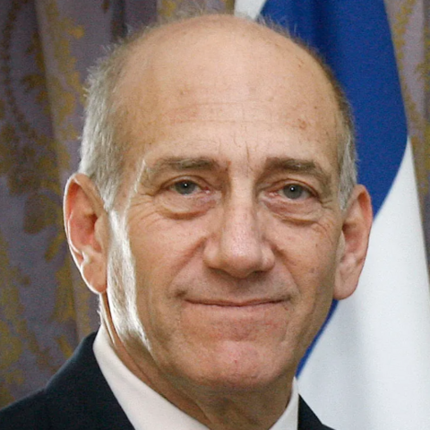 Ehud Olmert